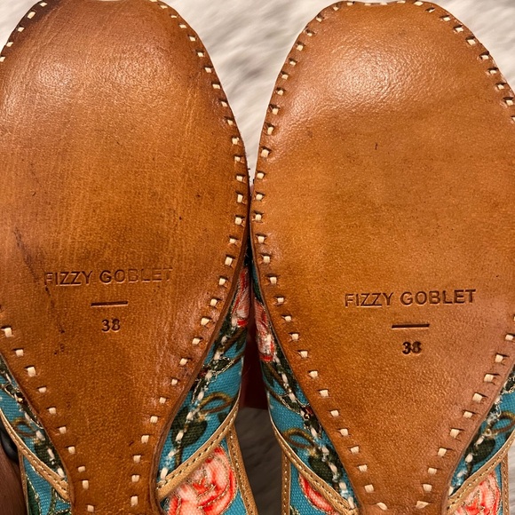 Fizzy Goblet Jutras shoes Size 38/US 8 - Picture 5 of 12